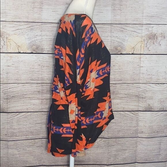 Silvergate Large Women’s Cotton Longsleeve Top - Picture 4 of 6